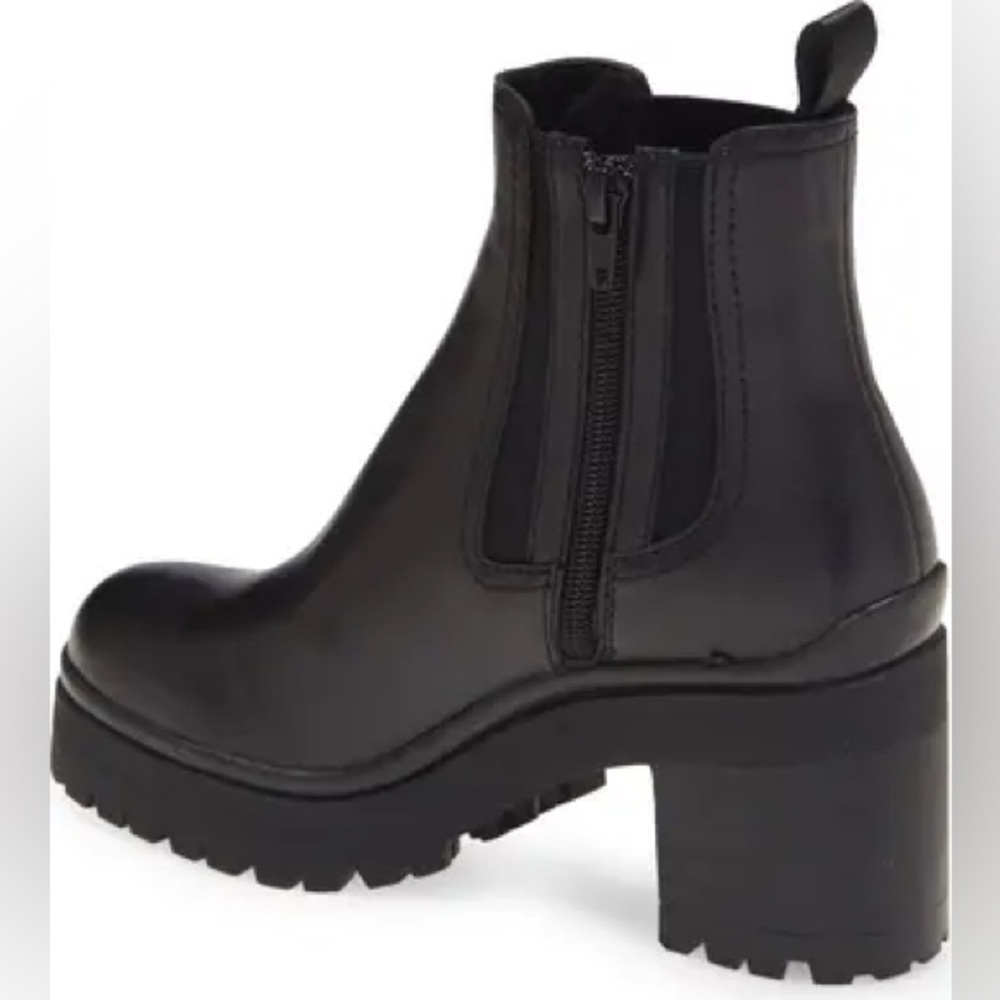 Jeffrey Campbell Platform Chelsea Boot